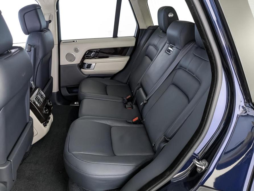 Land Rover Range Rover IV Рестайлинг Москва  - изображение 18