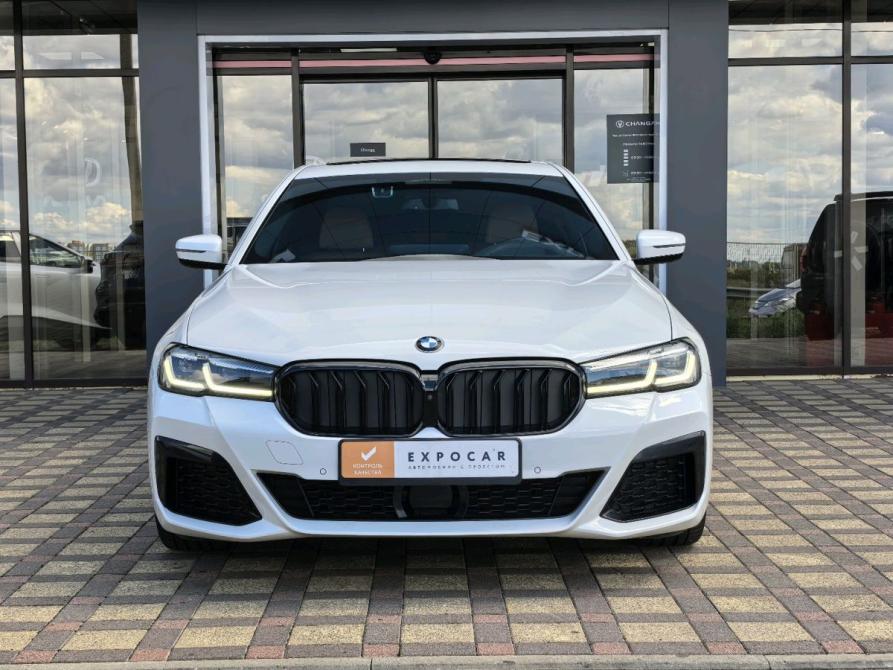 BMW 5 серии VII (G30/G31/G38) Рестайлинг Краснодар  - изображение 2