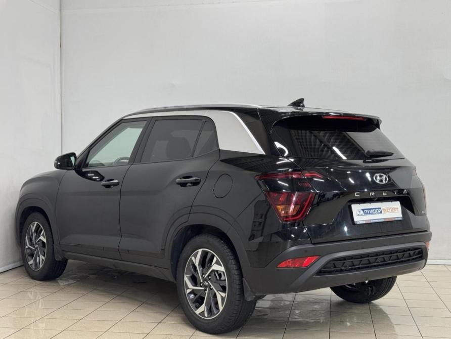 Hyundai Creta II Нижний Новгород  - изображение 4