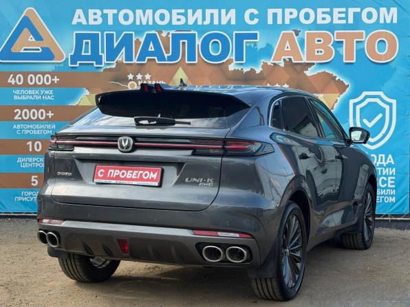 Changan UNI-K с пробегом 2023 года, цена 2 950 000 рублей, 29630 км, внедорожник, Автокод Объявления