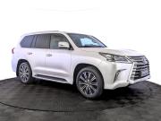 Lexus LX III Рестайлинг 2 Москва  - изображение 33