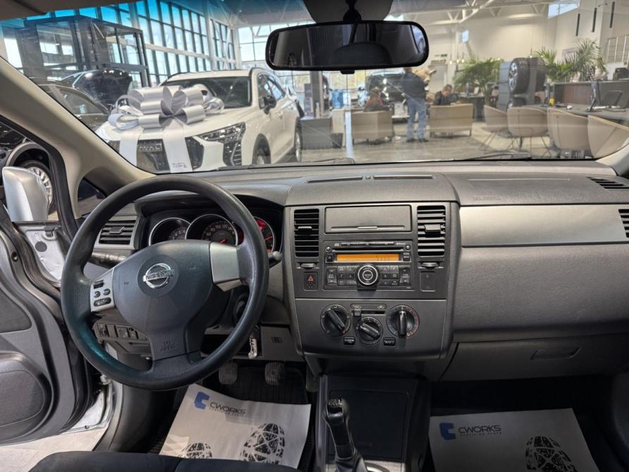 Nissan Tiida I Новомосковск  - изображение 12