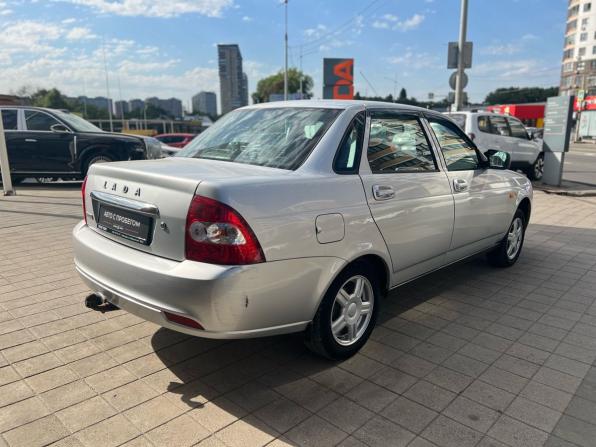 Lada (ВАЗ) Priora I Рестайлинг с пробегом 2018 года, цена 610 000 рублей, 120457 км, седан, Автокод Объявления