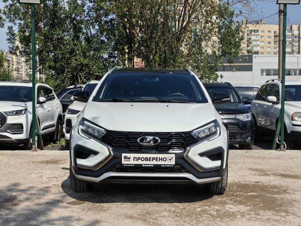 Lada (ВАЗ) Vesta I Рестайлинг (NG) с пробегом 2024 года, цена 1 529 000 рублей, 26000 км, универсал, Автокод Объявления