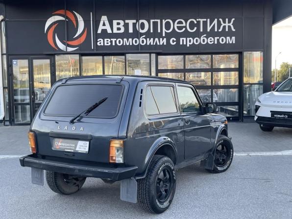 Lada (ВАЗ) 2121 (4x4) I Рестайлинг с пробегом 2018 года, цена 530 000 рублей, 108321 км, внедорожник, Автокод Объявления