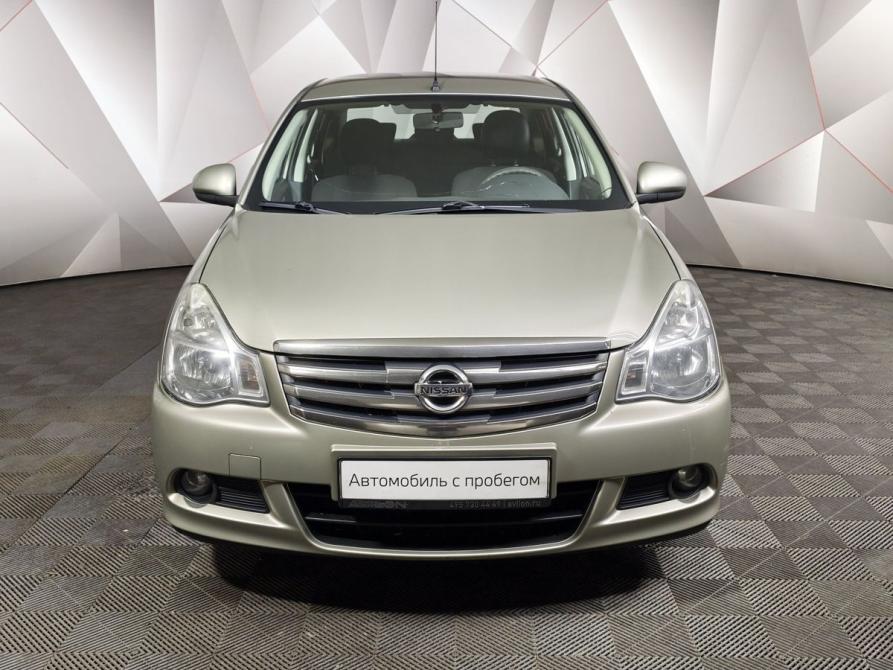 Nissan Almera III (G15) Москва  - изображение 7