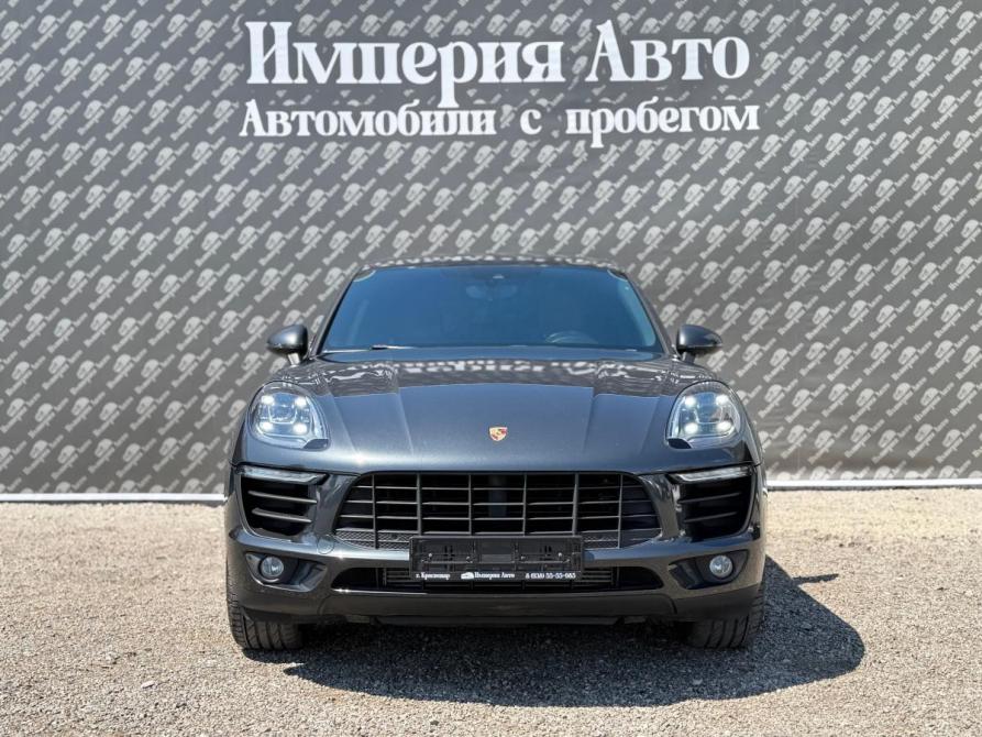 Porsche Macan I Краснодар  - изображение 3