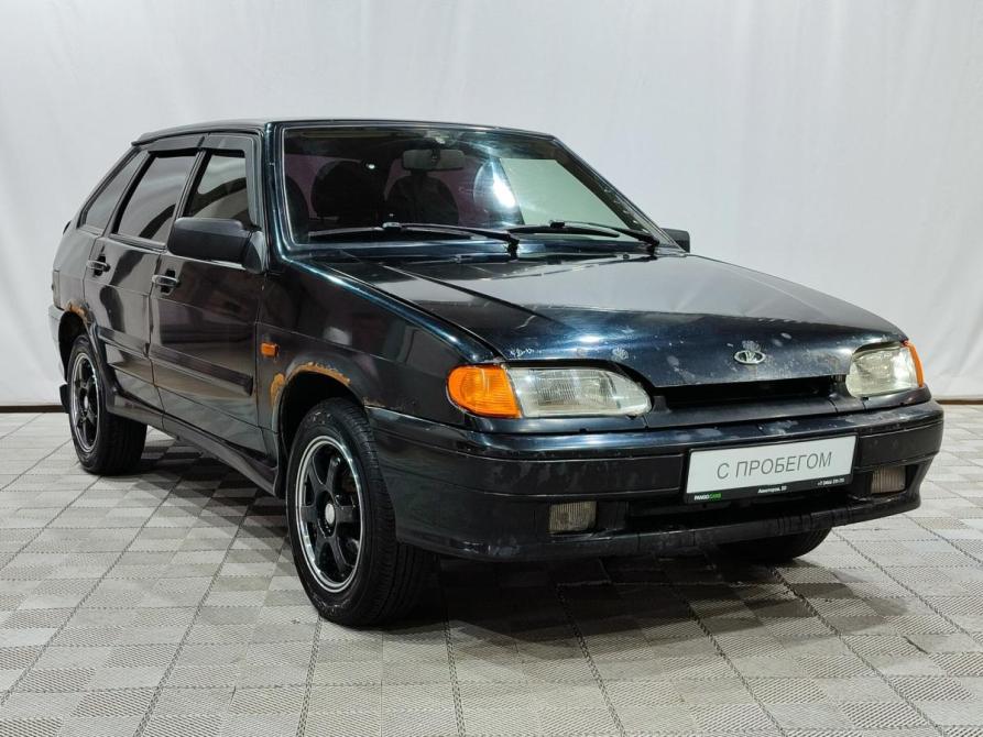 Lada (ВАЗ) 2114 Нижневартовск  - изображение 3