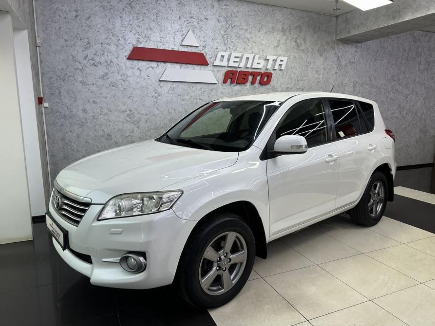 Toyota RAV4 III (XA30) Рестайлинг Ярославль  - изображение 1