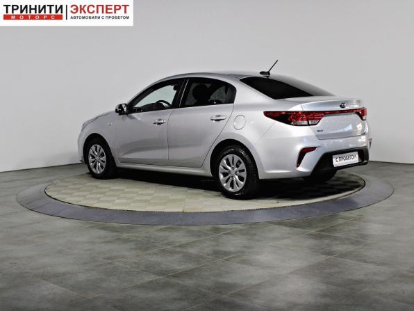 Kia Rio IV с пробегом 2019 года, цена 1 647 000 рублей, 98100 км, седан, Автокод Объявления