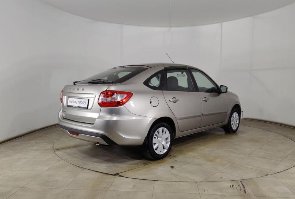 Lada (ВАЗ) Granta I Рестайлинг Волгоград  - изображение 5