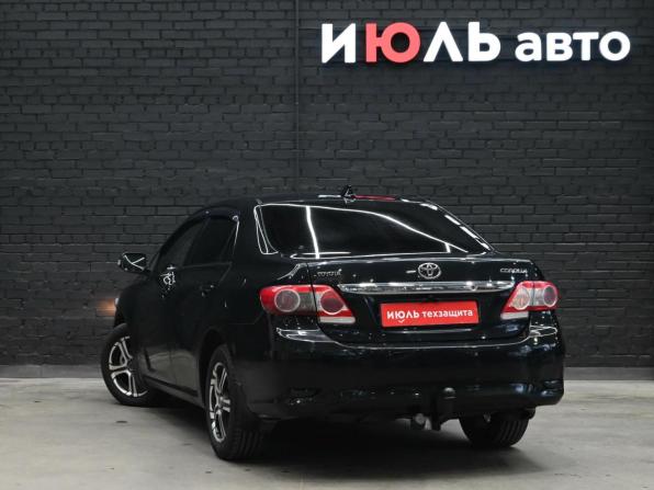 Toyota Corolla X (E140 E150) Рестайлинг с пробегом 2011 года, цена 1 050 000 рублей, 252217 км, седан, Автокод Объявления