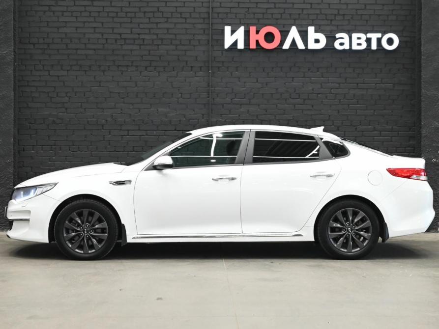 Kia Optima IV Екатеринбург  - изображение 8