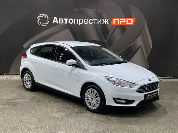 Ford Focus III Рестайлинг с пробегом 2019 года, цена 1 384 000 рублей, 67900 км, хэтчбек, Автокод Объявления