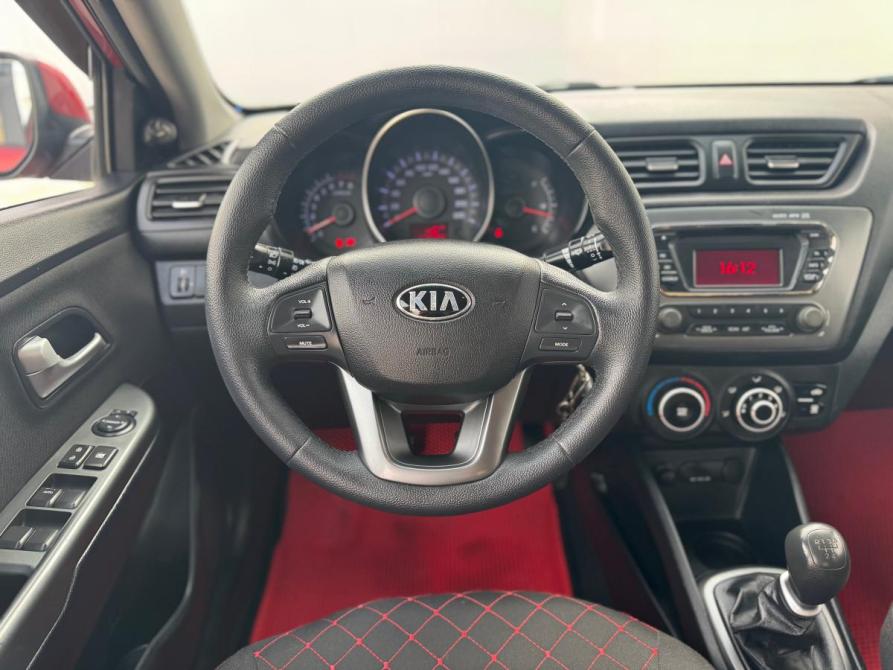 Kia Rio III Ростов-на-Дону  - изображение 14