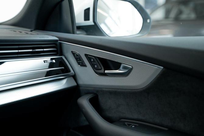 Новый Audi Q8 I (4M) Рестайлинг 2025 года, цена 14 535 000 рублей, внедорожник, Автокод Объявления