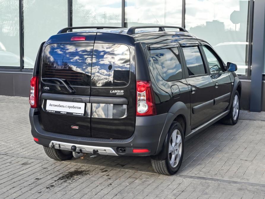 Lada (ВАЗ) Largus I Екатеринбург  - изображение 5