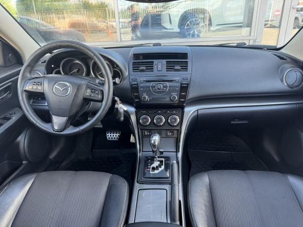 Mazda 6 II (GH) Рестайлинг с пробегом 2010 года, цена 830 000 рублей, 264292 км, седан, Автокод Объявления