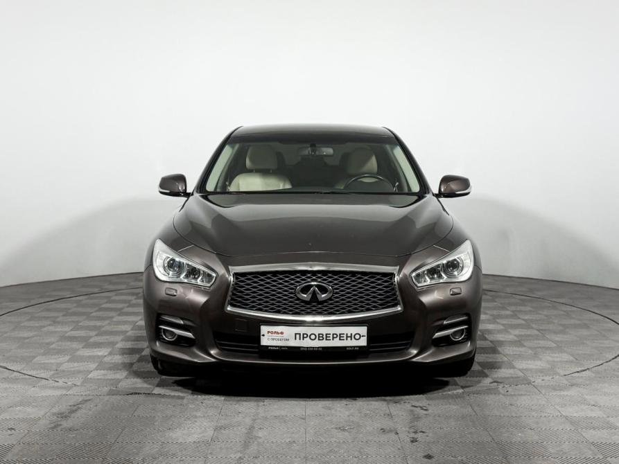 Infiniti Q50 I Санкт-Петербург  - изображение 2