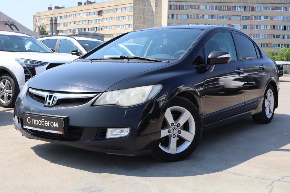 Honda Civic VIII Санкт-Петербург  - изображение 3