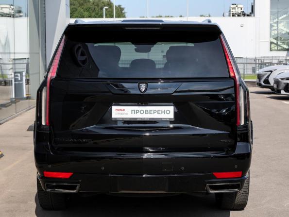 Cadillac Escalade V с пробегом 2022 года, цена 9 949 000 рублей, 51898 км, внедорожник, Автокод Объявления