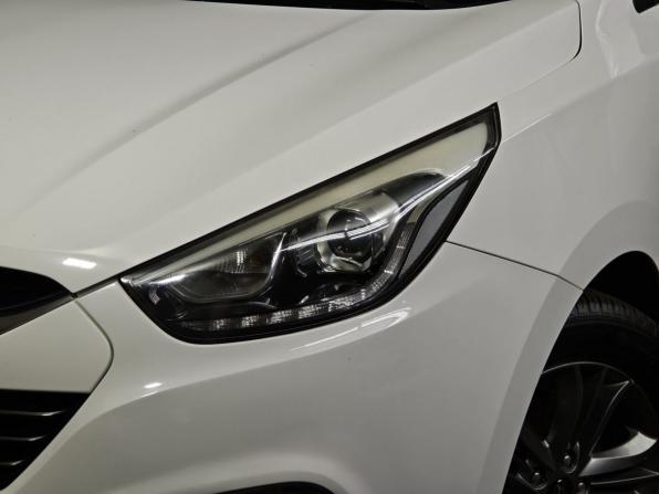 Hyundai ix35 I Рестайлинг с пробегом 2014 года, цена 1 200 000 рублей, 180585 км, внедорожник, Автокод Объявления