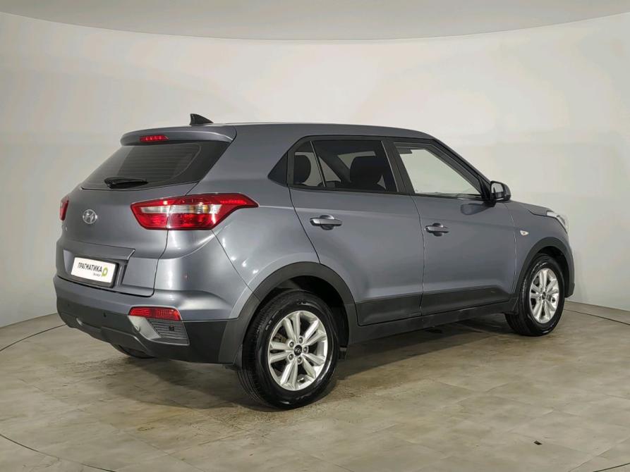 Hyundai Creta I Санкт-Петербург  - изображение 5