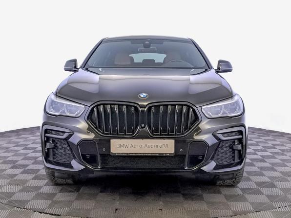 BMW X6 III (G06) с пробегом 2022 года, цена 8 800 000 рублей, 83798 км, внедорожник, Автокод Объявления