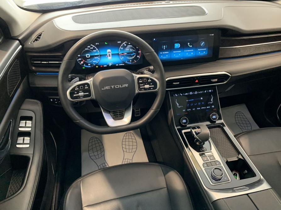 JETOUR X90+ Санкт-Петербург  - изображение 11