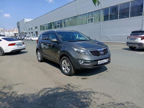 Kia Sportage III с пробегом 2012 года, цена 1 220 000 рублей, 147000 км, внедорожник, Автокод Объявления