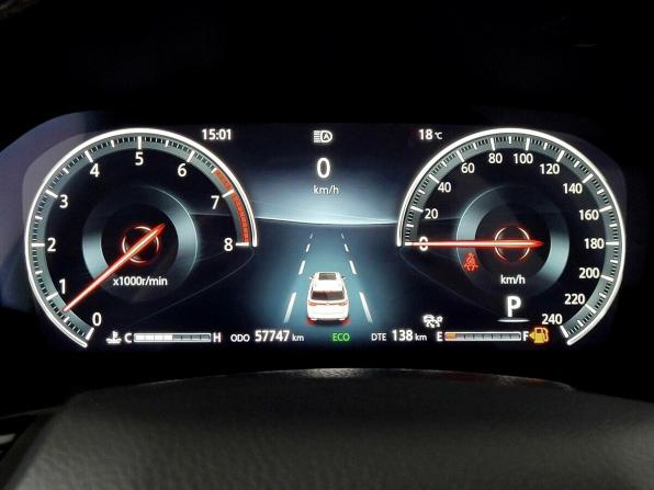 Changan CS95 I Рестайлинг 2 с пробегом 2023 года, цена 2 970 000 рублей, 57747 км, внедорожник, Автокод Объявления