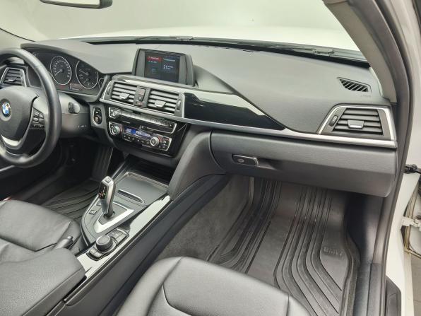 BMW 3 серии VI (F3x) Рестайлинг с пробегом 2018 года, цена 1 779 000 рублей, 127242 км, седан, Автокод Объявления