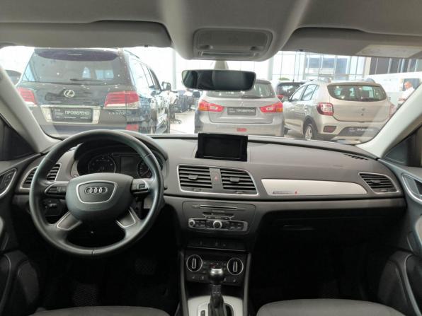 Audi Q3 I (8U) Рестайлинг с пробегом 2015 года, цена 2 099 000 рублей, 109129 км, внедорожник, Автокод Объявления