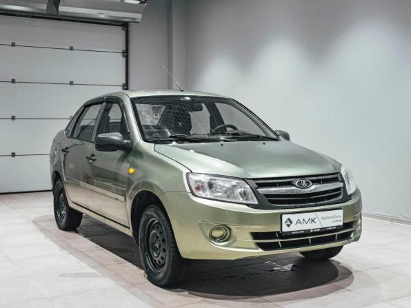 Lada (ВАЗ) Granta I с пробегом 2013 года, цена 304 042 рубля, 184201 км, седан, Автокод Объявления