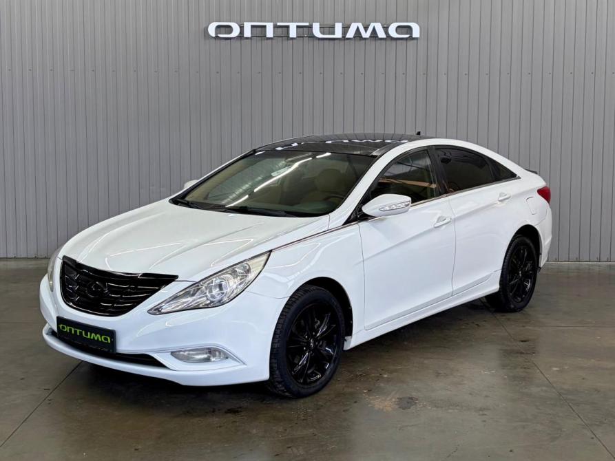 Hyundai Sonata VI (YF) Краснодар  - изображение 1