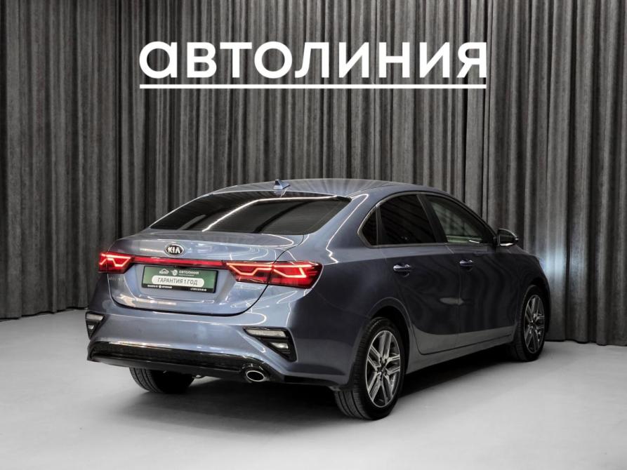 Kia Cerato IV Красноярск  - изображение 9