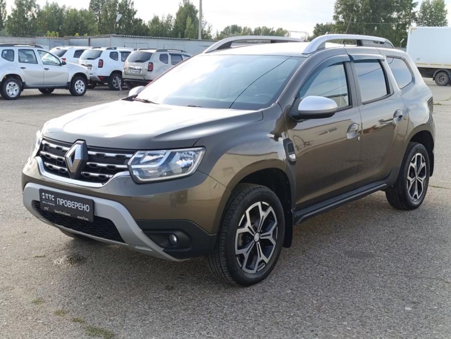Renault Duster II Набережные Челны  - изображение 1