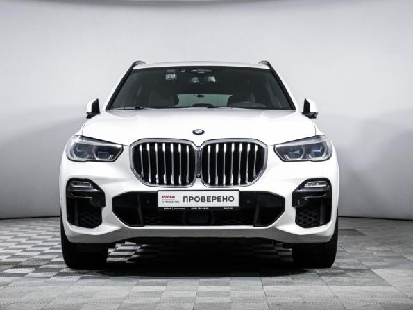 BMW X5 IV (G05/G18) с пробегом 2019 года, цена 4 990 000 рублей, 170740 км, внедорожник, Автокод Объявления