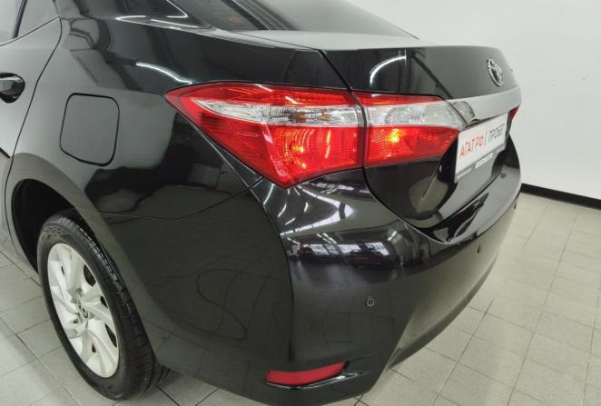 Toyota Corolla XI (E160 E170 E180) Рестайлинг 1 с пробегом 2018 года, цена 1 640 000 рублей, 110066 км, седан, Автокод Объявления
