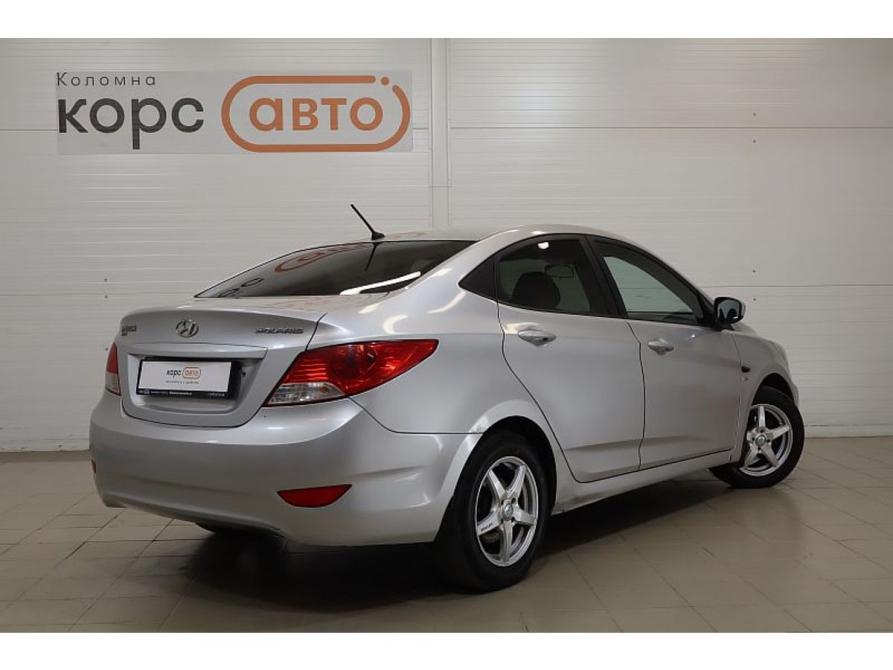 Hyundai Solaris I Коломна  - изображение 2