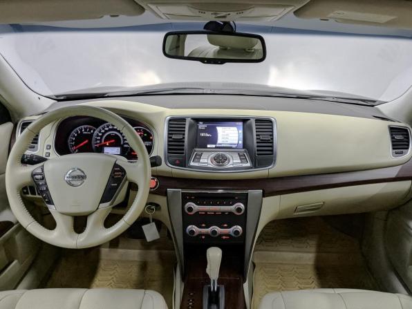 Nissan Teana II Рестайлинг с пробегом 2013 года, цена 1 655 000 рублей, 69349 км, седан, Автокод Объявления
