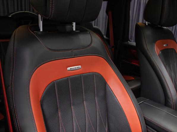 Mercedes-Benz G-Класс AMG II (W463) с пробегом 2019 года, цена 16 500 000 рублей, 83829 км, внедорожник, Автокод Объявления