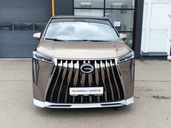 GAC M8 с пробегом 2024 года, цена 4 500 000 рублей, 21805 км, минивэн, Автокод Объявления