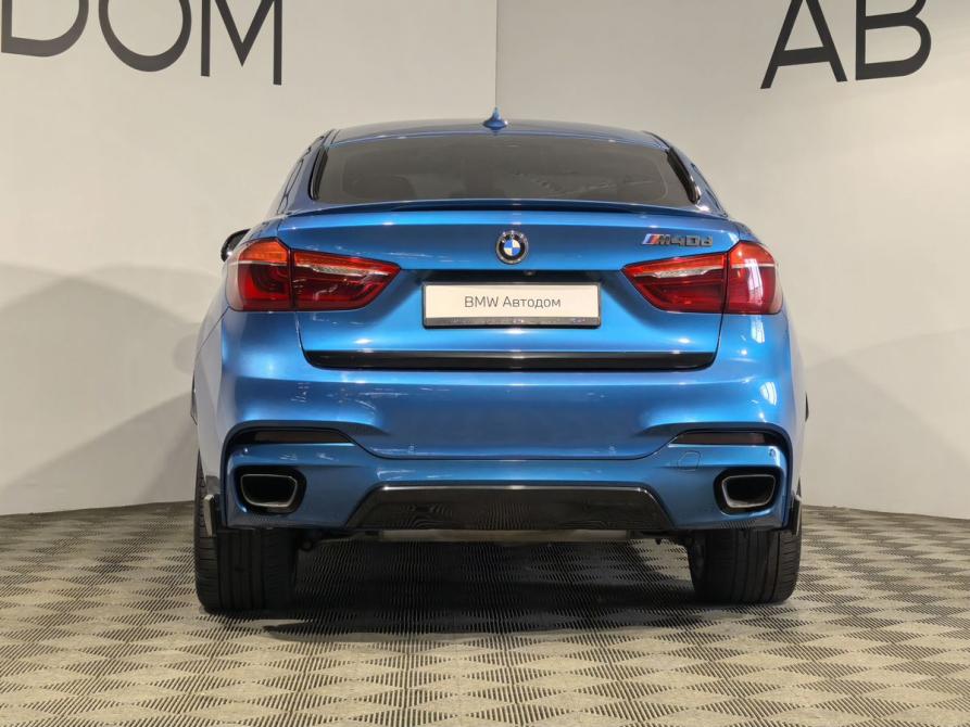 BMW X6 II (F16) Санкт-Петербург  - изображение 8