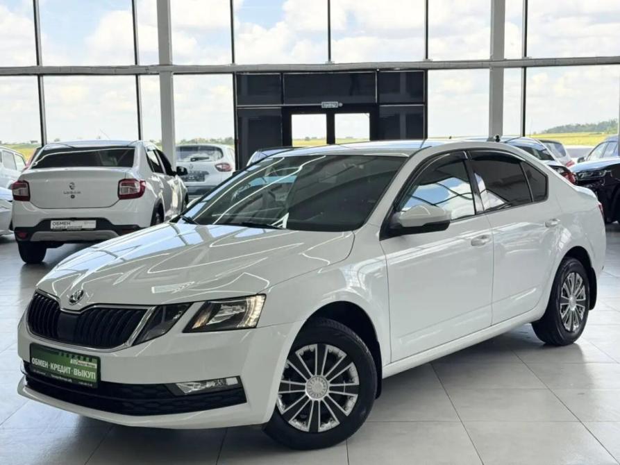 Skoda Octavia III (A7) Рестайлинг Шахты  - изображение 2