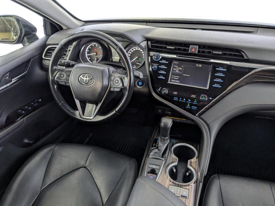 Toyota Camry VIII (XV70) Москва  - изображение 28