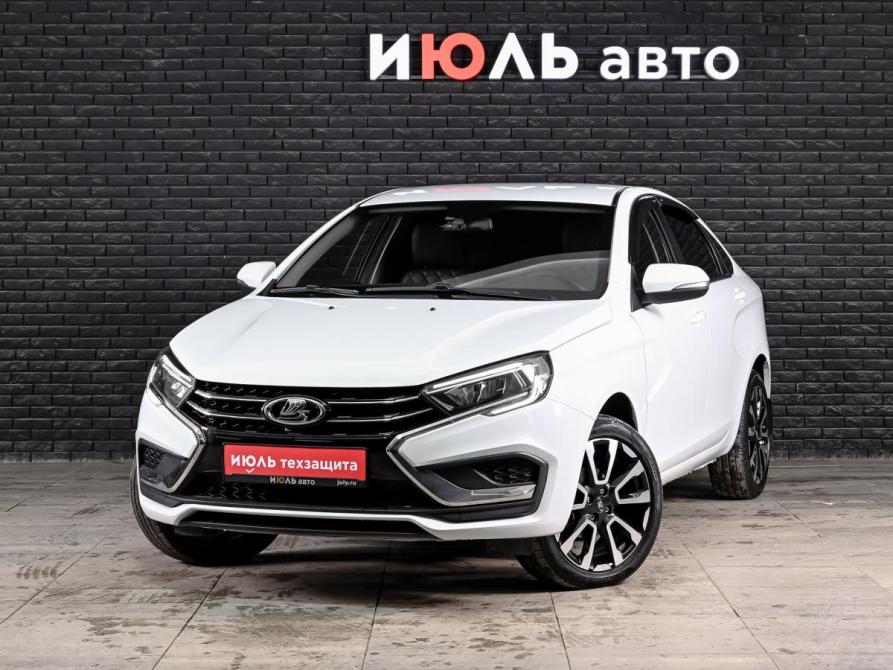 Lada (ВАЗ) Vesta I Рестайлинг (NG) Екатеринбург  - изображение 1