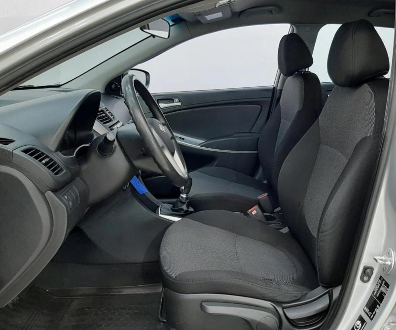Hyundai Solaris I Москва  - изображение 10