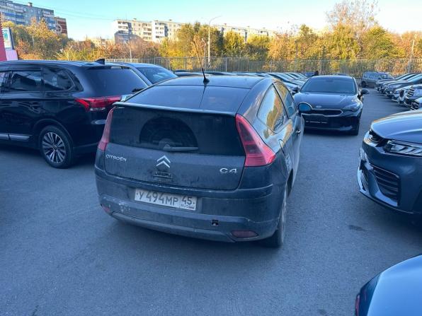 Citroen C4 I с пробегом 2005 года, цена 175 000 рублей, 350000 км, хэтчбек, Автокод Объявления