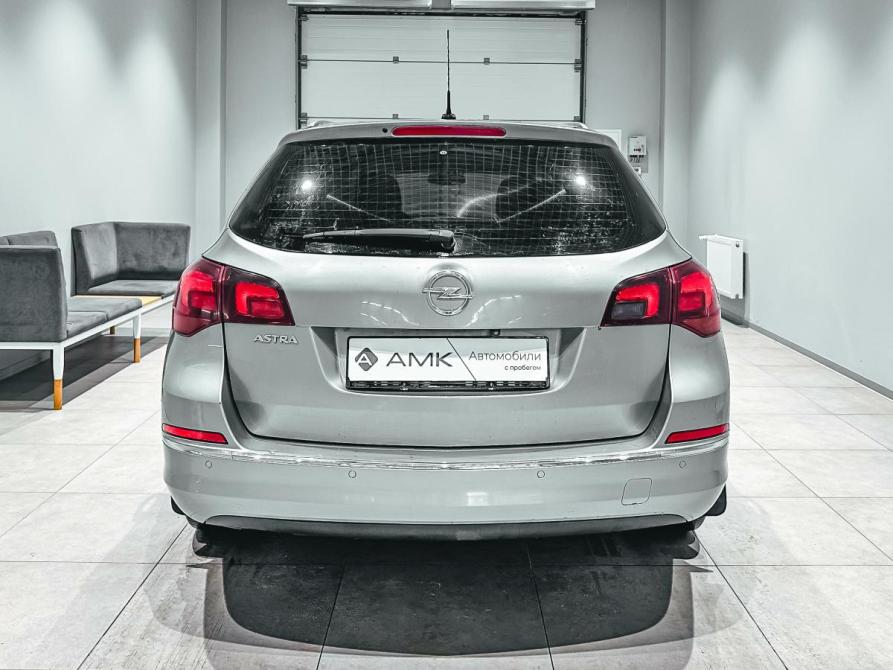 Opel Astra J Рестайлинг Екатеринбург  - изображение 9